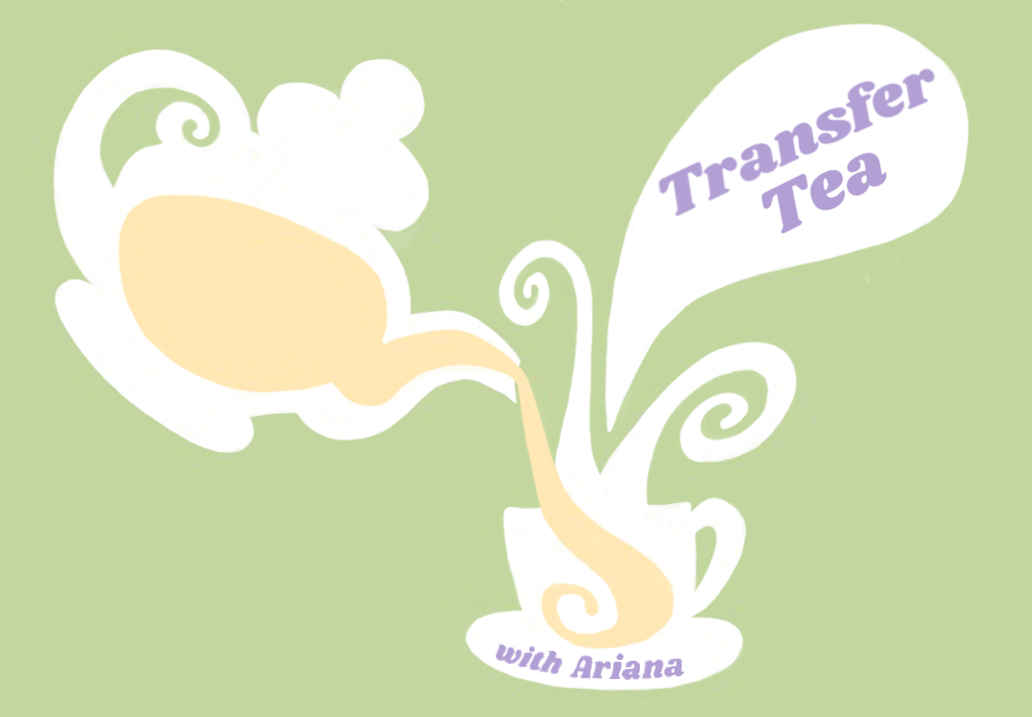 Welcome to Transfer Tea